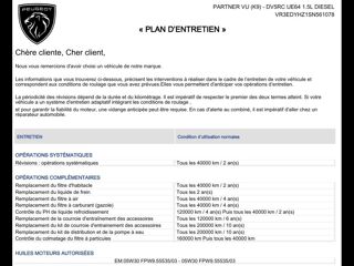 Partner M Diesel 130ch automatique 2025 occasion 17450 Saint-Laurent-de-la-Pr&eacute;e