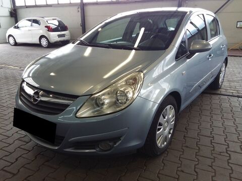 Opel Corsa IV 1.4 TWINPORT ENJOY 5P 2007 occasion Salaise-sur-Sanne 38150