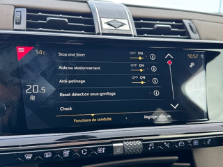 DS7 BLUEHDI 130CH BUSINESS AUTOMATIQUE 2020 occasion 16400 Puymoyen