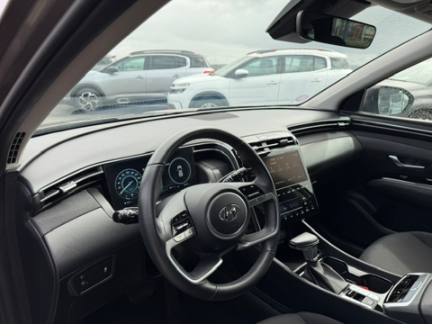 Tucson 1.6 T-GDI 150CH HYBRID 48V CREATIVE DCT7 2024 occasion 16400 Puymoyen