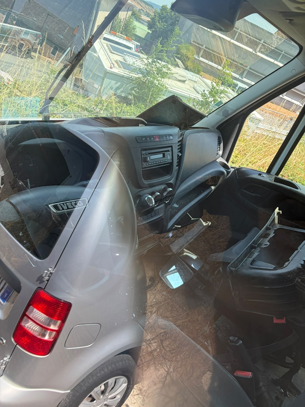 Daily 35C14S UNIQUEMENT A PRO DE LAUTO MOTEUR CASSE 2018 occasion 12000 RODEZ