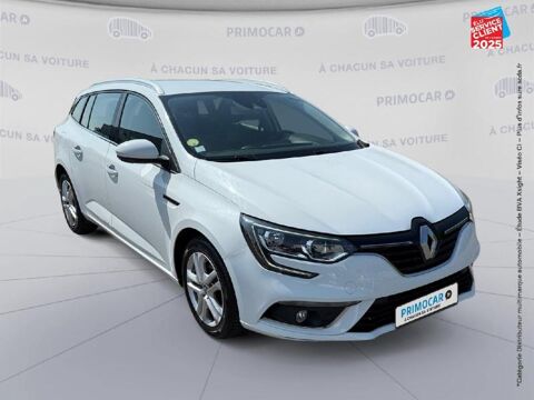 Mégane 1.5 Blue dCi 115ch Business 2019 occasion 21000 Dijon