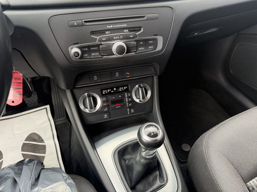 Q3 2.0 TDI 140CH AMBIENTE 2015 occasion 31140 Aucamville
