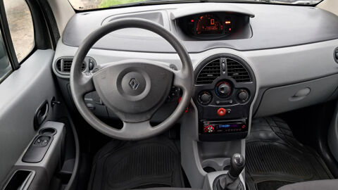 Modus 1.5 DCI 65CH EXPRESSION 2009 occasion 50720 Barenton