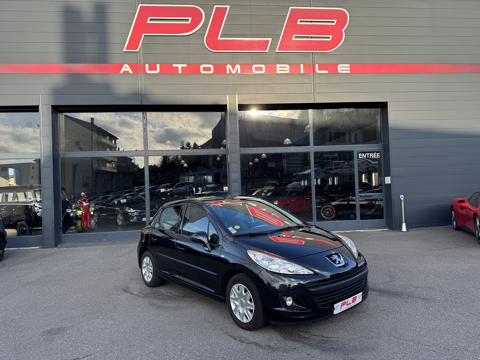Annonce voiture Peugeot 207 8490 