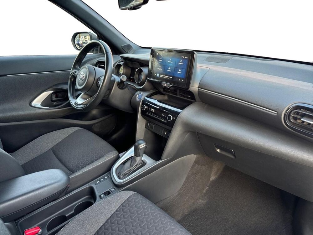 Yaris Cross 116h Design MY22 2023 occasion 13400 Aubagne