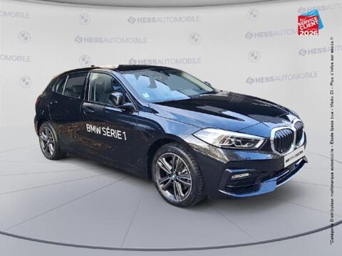 S&eacute;rie 1 116dA 116ch Edition Sport DKG7 GPS Camera 2024 occasion 68000 Colmar