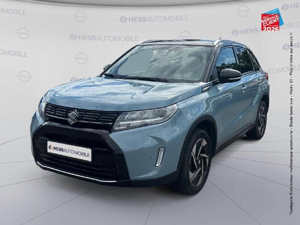 Vitara 1.4 Boosterjet Hybrid 129ch Style 2024 occasion 54520 Laxou