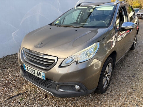 Peugeot 2008 1.6 BLUEHDI 100CH ALLURE 2016 occasion Butry-sur-Oise 95430