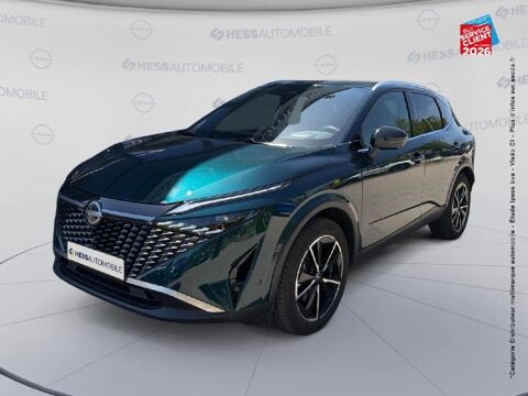 Annonce voiture Nissan Qashqai 36999 €