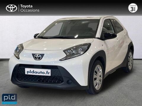 Annonce voiture Toyota Aygo 14490 €