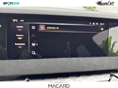 DS4 E-TENSE 225ch Performance Line + 2022 occasion 82000 Montauban