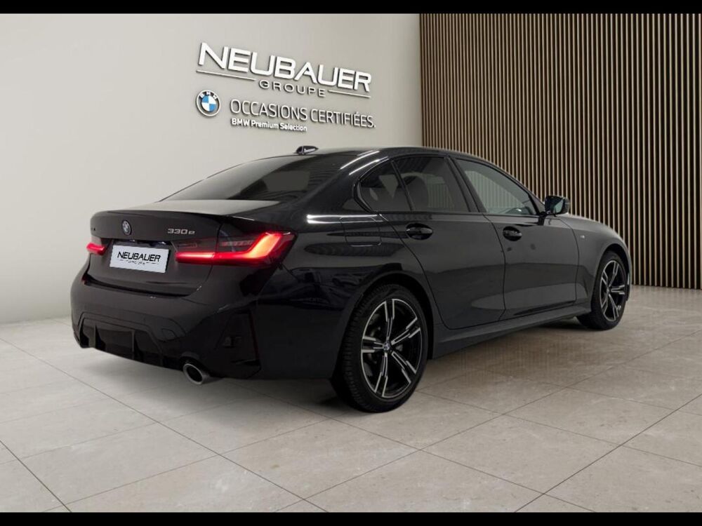 S&eacute;rie 3 330eA xDrive 292ch M Sport 2025 occasion 78240 Chambourcy