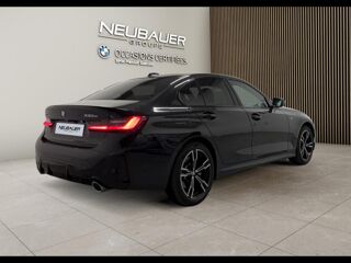 S&eacute;rie 3 330eA xDrive 292ch M Sport 2025 occasion 78240 Chambourcy