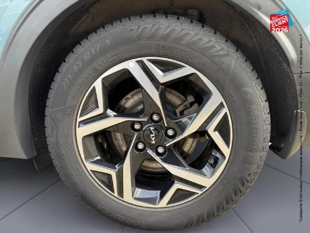 Sportage 1.6 T-GDi 150ch MHEV LX Plus 4x2 2024 occasion 67800 Bischheim