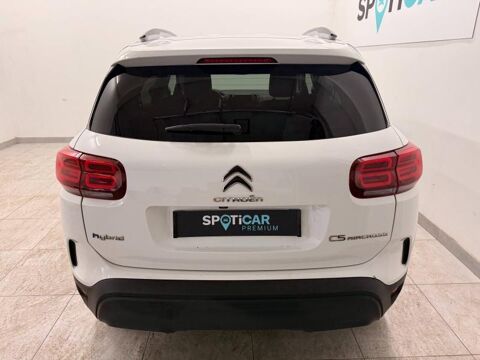 C5 aircross Hybrid 225ch Shine e-EAT8 2022 occasion 91230 Montgeron