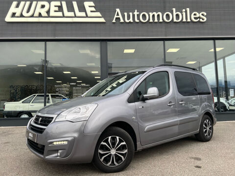 Annonce voiture Peugeot Partner Tepee 14490 