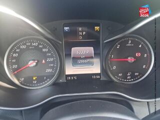 Classe C 220 d 170ch Fascination 9G-Tronic 2017 occasion 67200 Strasbourg