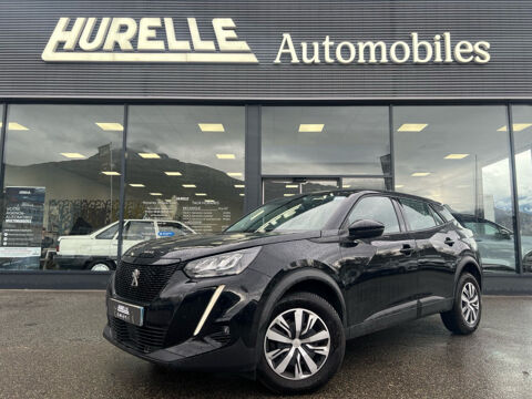 Annonce voiture Peugeot 2008 17490 
