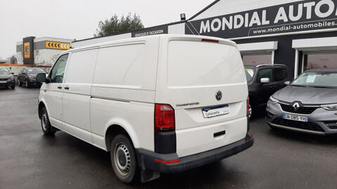 Transporter 3.0T L2H1 2.0 TDI 102CH 2019 occasion 08000 Warcq