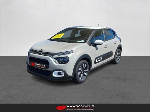 Citro&euml;n C3 1.2 PureTech 110ch S&S Shine 124g 2021 occasion Arras 62000