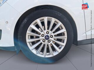 Focus C-MAX 1.5 TDCi 120ch Stop&Start Titanium 2016 occasion 57600 Forbach