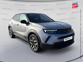 Mokka 1.2 Turbo 136ch GS 2025 occasion 21000 Dijon