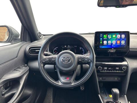 Yaris Cross 116h GR Sport MY22 2023 occasion 13300 Salon-de-Provence