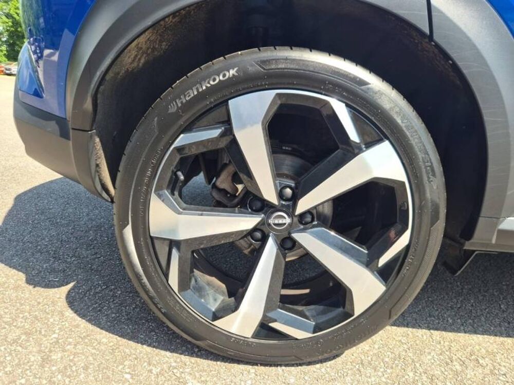 Juke 1.6 Hybrid 143ch Tekna 2023.5 2024 occasion 78200 Buchelay