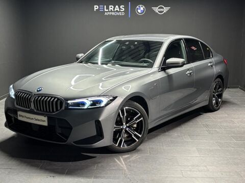 BMW S&eacute;rie 3 330eA 292ch M Sport 2025 occasion TOULOUSE 31100
