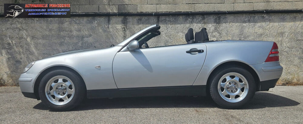 SLK 200 2000 occasion 13400 AUBAGNE