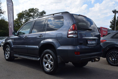 Land Cruiser 173 D-4D BVA 5P 2009 occasion 34740 Vendargues