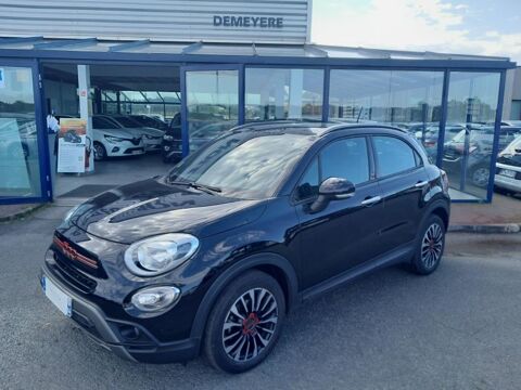 Fiat 500 X 1.0 FireFly Turbo T3 120ch Red 2022 occasion Anglet 64600