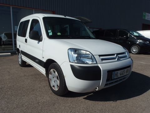 Annonce voiture Citroën Berlingo 4990 €