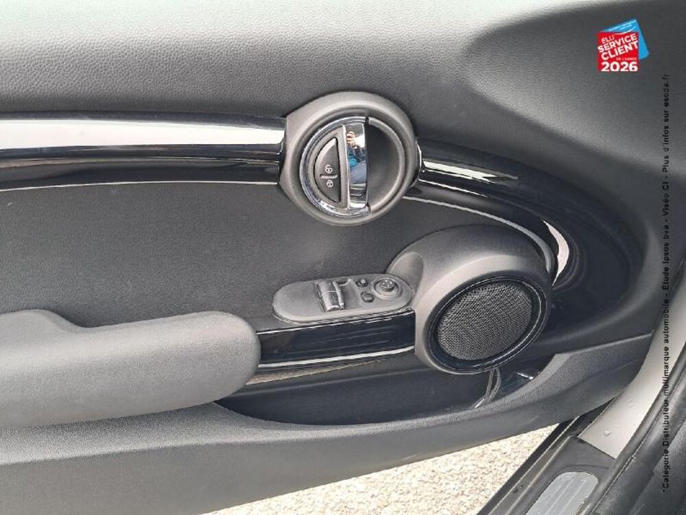 Cooper SE 184ch Essential BVA 2024 occasion 68390 Sausheim