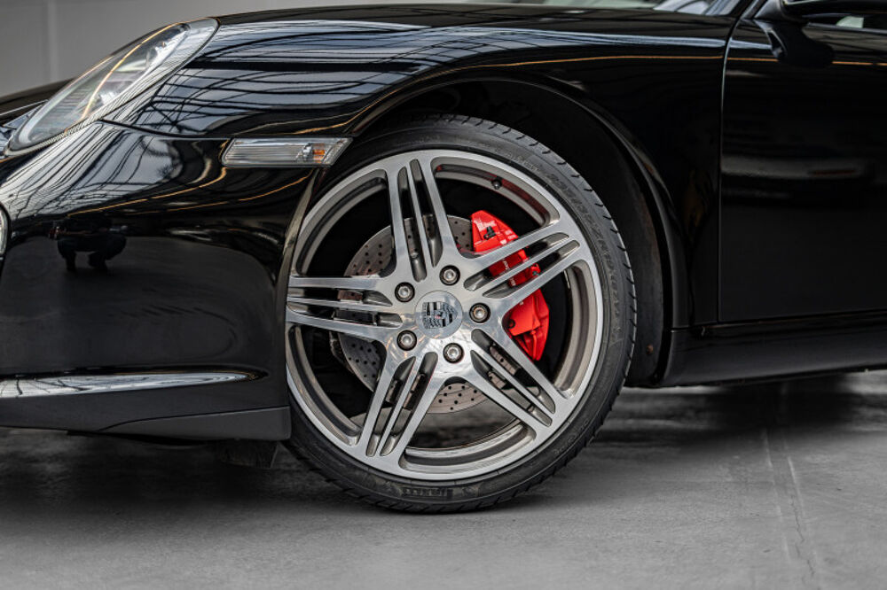 911 (997) CARRERA S PDK 2009 occasion 75014 Paris