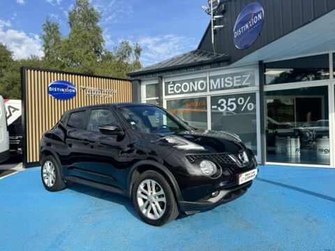 Annonce voiture Nissan Juke 9990 €