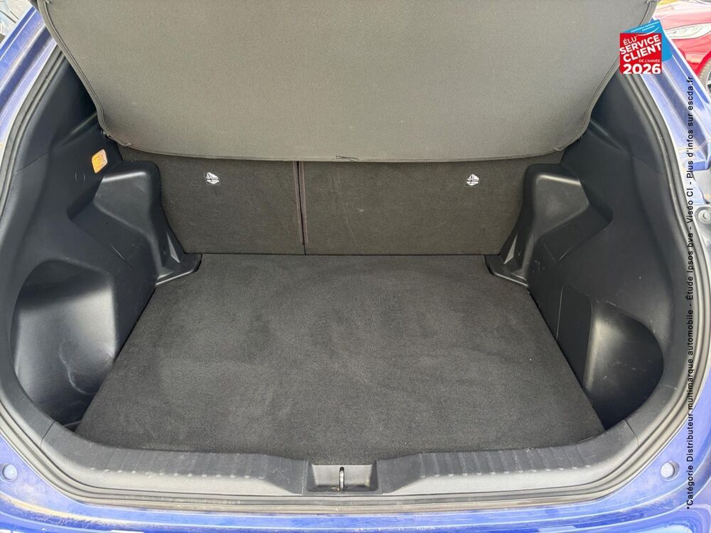 Yaris Cross 116h Design MY21 2021 occasion 25000 Besan&ccedil;on