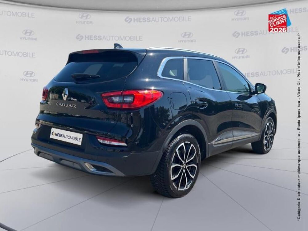Kadjar 1.3 TCe 140ch FAP Intens EDC - 21 2021 occasion 67800 Bischheim