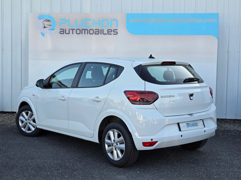 Sandero 1.0 TCE 90CH CONFORT -22 2022 occasion 44190 Saint-Lumine-de-Clisson