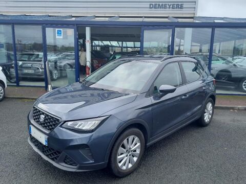 Seat Arona 1.0 TSI 110ch Business DSG7 2022 occasion Anglet 64600