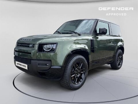 Annonce voiture Land-Rover Defender 85999 €