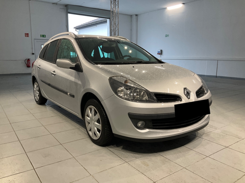 Clio III Estate III 1.2 16V 75CH AUTHENTIQUE 2008 occasion 38150 Salaise-sur-Sanne