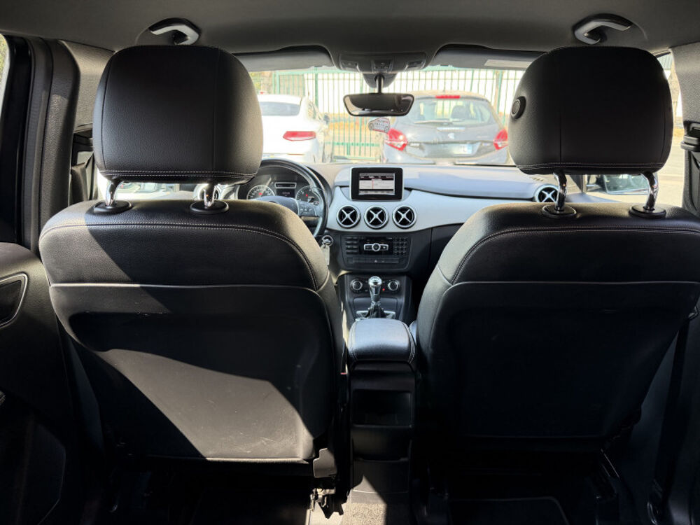 Classe B 180 CDI FASCINATION 2013 occasion 93220 Gagny