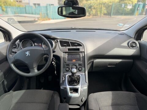5008 2.0 HDI FAP PREMIUM 5PL 2010 occasion 44730 Saint-Michel-Chef-Chef