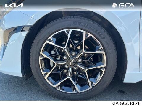 Kia Divers 1.5 T-GDi 140ch GT-line Premium DCT7 2024 occasion Saint-Herblain 44800