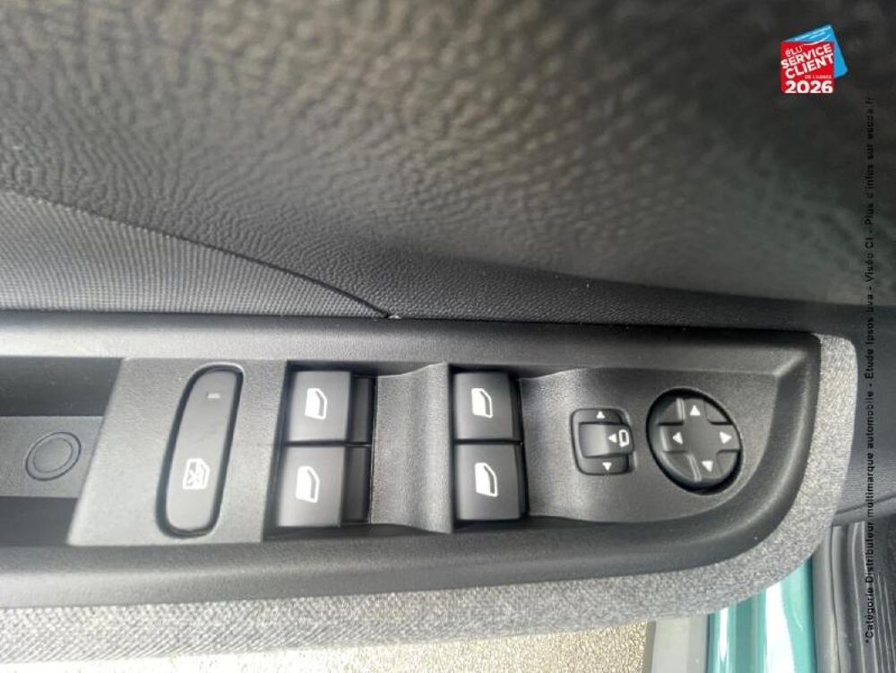 Frontera 1.2 Turbo Hybrid 145ch GS e-DCT6 2026 occasion 25770 Franois