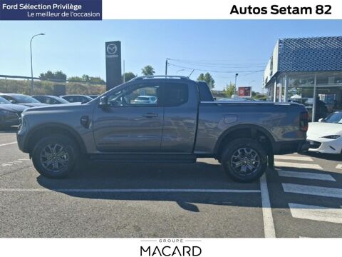 Ranger 2.0 EcoBlue 205ch Stop&Start Super Cab Wildtrak e-4WD BVA10 2026 occasion 82000 MONTAUBAN