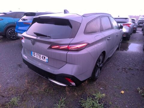 308 SW 1.2 Hybrid 145ch GT e-DCS6 / Toit ouvrant 2024 occasion 28500 Vernouillet