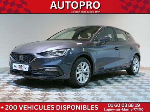 Seat Leon 1.0 TSI 110ch Style Business 2022 occasion Lagny-sur-Marne 77400